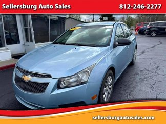 Used 2011 Chevrolet Cruze LS image 1