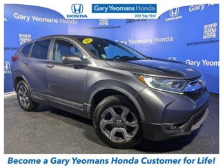 Used 2019 Honda CR-V EX-L image 1
