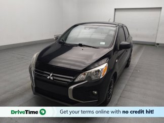 Used 2021 Mitsubishi Mirage SE image 1