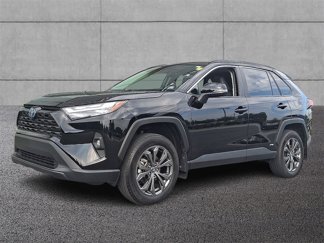 Used 2024 Toyota RAV4 XLE Premium image 1