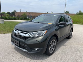 Used 2017 Honda CR-V EX image 1