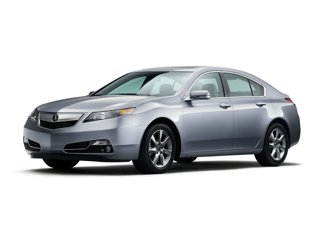 Used 2013 Acura TL w/ Technology Package image 1