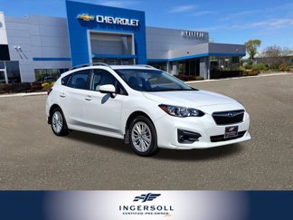 Used 2017 Subaru Impreza 2.0i Premium image 1