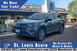 Used 2017 Toyota RAV4 XLE image 1