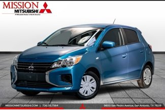 Used 2024 Mitsubishi Mirage ES image 1