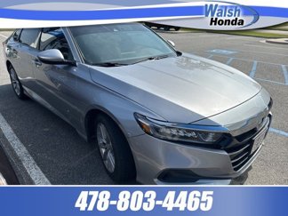 Used 2022 Honda Accord LX image 1