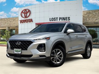 Used 2019 Hyundai Santa Fe SE image 1