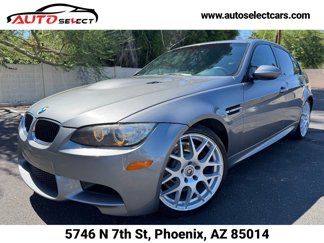 Used 2011 BMW M3 Sedan image 1