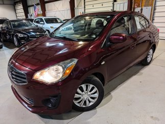 Used 2017 Mitsubishi Mirage G4 ES image 1