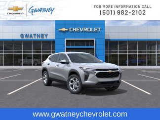 New 2025 Chevrolet Trax LS image 1