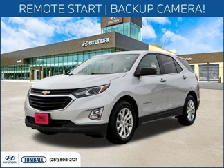 Used 2019 Chevrolet Equinox LT image 1