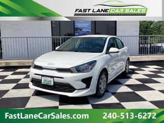 Used 2022 Kia Rio LX image 1
