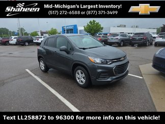 Used 2020 Chevrolet Trax LS w/ Tint and Cruise Package image 1