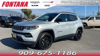 New 2025 Jeep Compass Latitude w/ Sun and Sound Group image 1