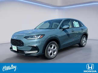 New 2025 Honda HR-V LX image 1