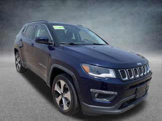 Used 2020 Jeep Compass Latitude w/ Popular Equipment Group image 1