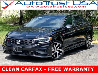 Used 2021 Volkswagen Jetta GLI image 1