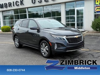 Used 2023 Chevrolet Equinox LT image 1
