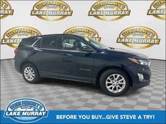 Used 2020 Chevrolet Equinox LT video 1