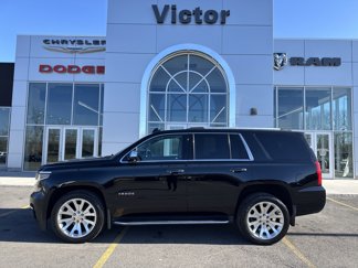 Used 2019 Chevrolet Tahoe Premier image 1