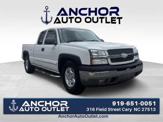 Used 2005 Chevrolet Silverado 1500 LS w/ Light Duty Power Package image 1
