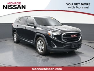 Used 2018 GMC Terrain SLE image 1