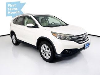 Used 2013 Honda CR-V EX-L image 1