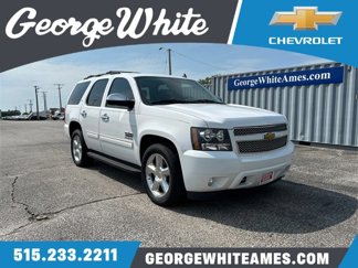 Used 2014 Chevrolet Tahoe LT w/ Texas Edition image 1