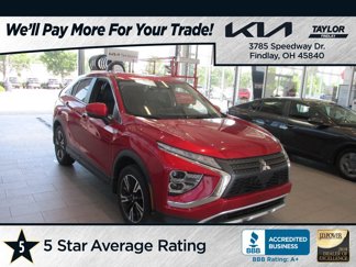 Used 2023 Mitsubishi Eclipse Cross SE image 1