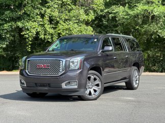 Used 2016 GMC Yukon XL Denali w/ Open Road Package image 1