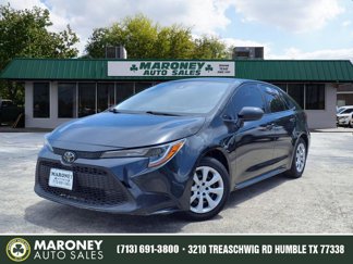 Used 2021 Toyota Corolla LE image 1