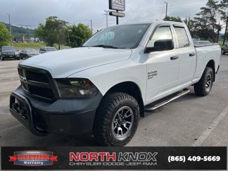 Used 2019 RAM 1500 Tradesman image 1