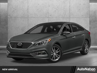 Used 2015 Hyundai Sonata SE w/ Option Group 09 image 1