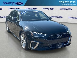 Used 2024 Audi A4 2.0T Premium Plus video 1