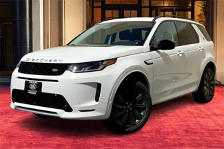 New 2025 Land Rover Discovery Sport S image 1