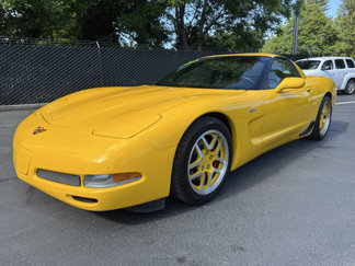 Used 2004 Chevrolet Corvette Z06 w/ Memory Package image 1