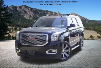 Used 2018 GMC Yukon Denali w/ Open Road Package image 1