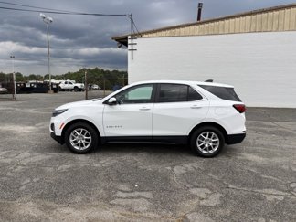 Certified 2024 Chevrolet Equinox LT image 1