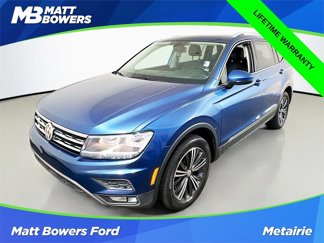 Used 2019 Volkswagen Tiguan SE image 1
