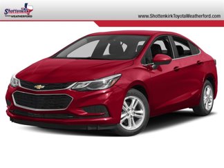 Used 2016 Chevrolet Cruze LT image 1