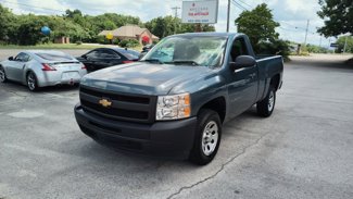 Used 2012 Chevrolet Silverado 1500 W/T image 1