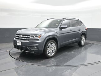 Used 2020 Volkswagen Atlas SE w/ Panoramic Sunroof Package image 1