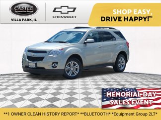Used 2015 Chevrolet Equinox LT image 1