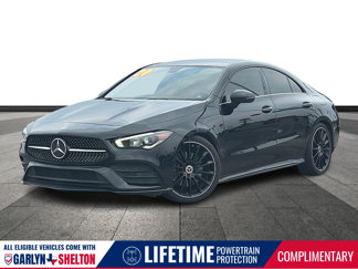 Used 2020 Mercedes-Benz CLA 250 image 1