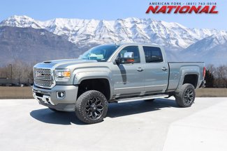 Used 2018 GMC Sierra 3500 Denali w/ Duramax Plus Package image 1