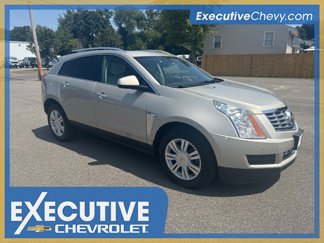 Used 2016 Cadillac SRX Luxury w/ Driver Awareness Package image 1