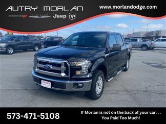 Used 2016 Ford F150 XLT image 1
