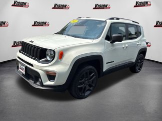 Used 2021 Jeep Renegade Latitude image 1