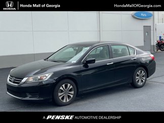 Used 2015 Honda Accord LX image 1