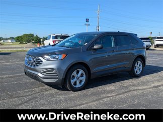 Used 2021 Ford Edge SE image 1
